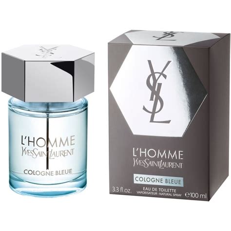 ysl l'homme cologne bleue 100 ml|l'homme yves saint laurent cologne.